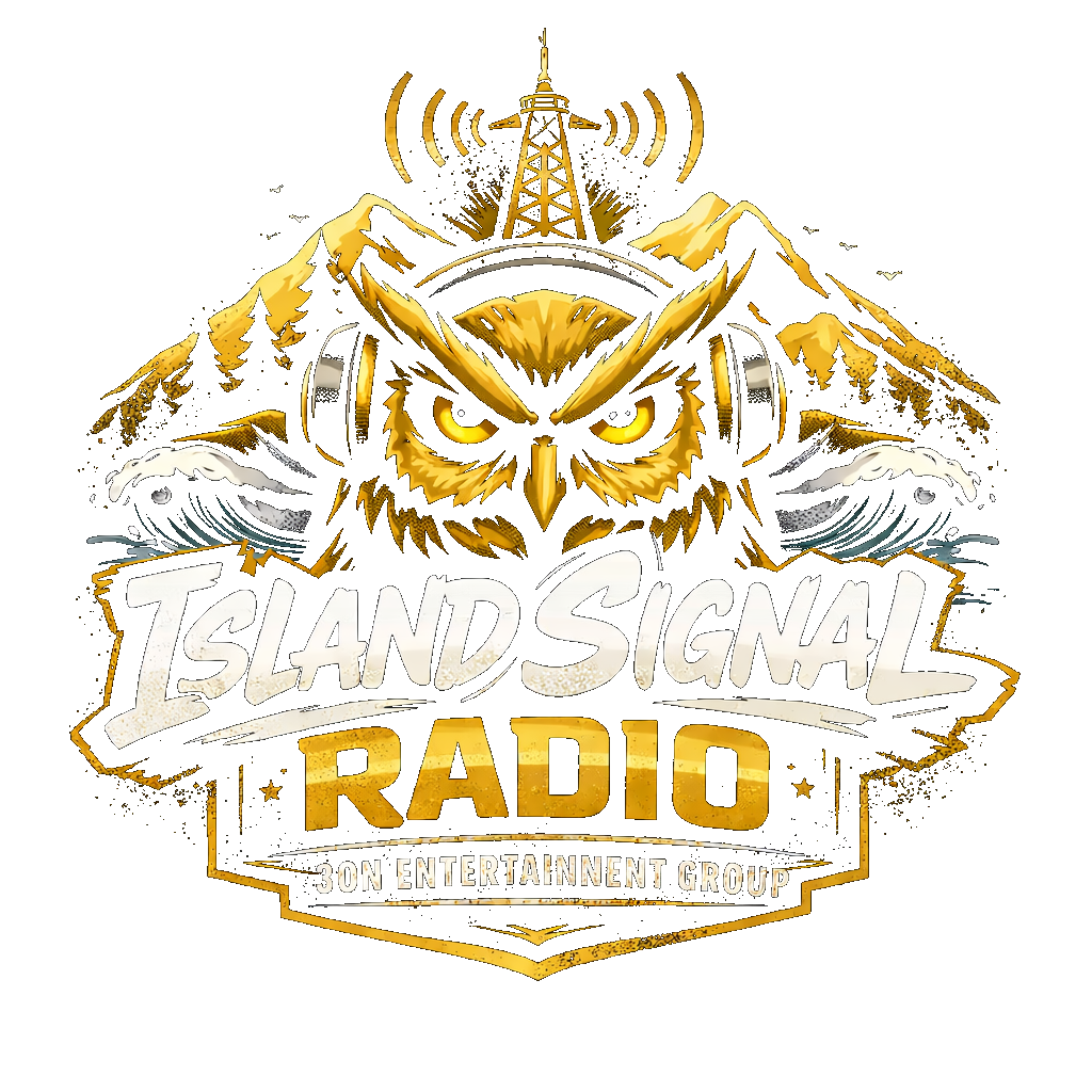 Island Signal Radio Logo